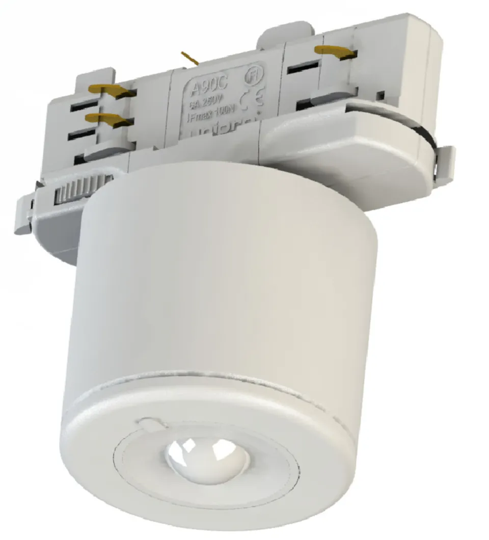 helvar-320d2tr-pir-sensor-dali-2-track-sensor image 1