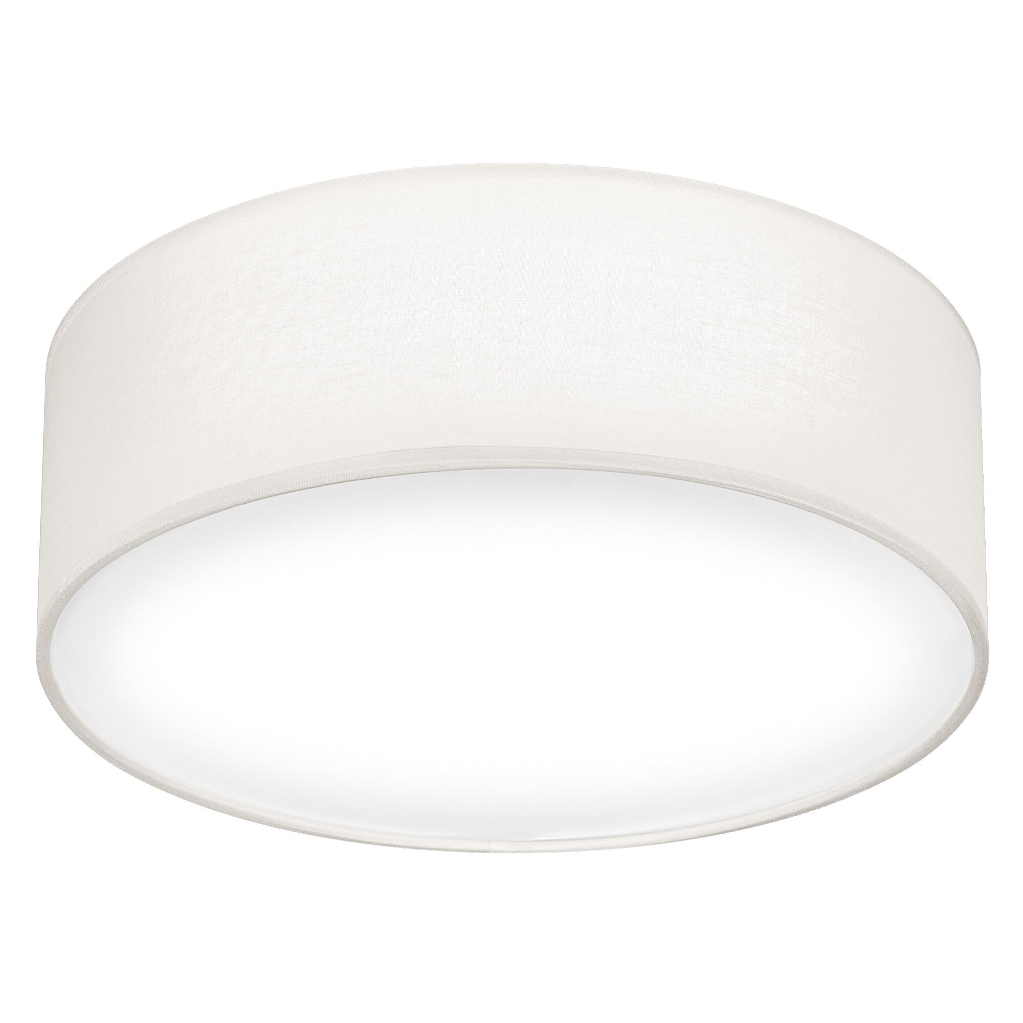 ledvance-orbis-paris-deckenleuchte-300mm-beige-e27-stoffschirm image 7