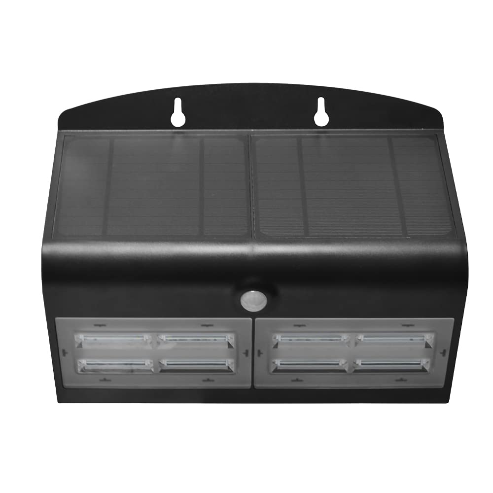 luceco-lexs80b40-solar-projektor-led-ip44-6-8w-schwarz image 3