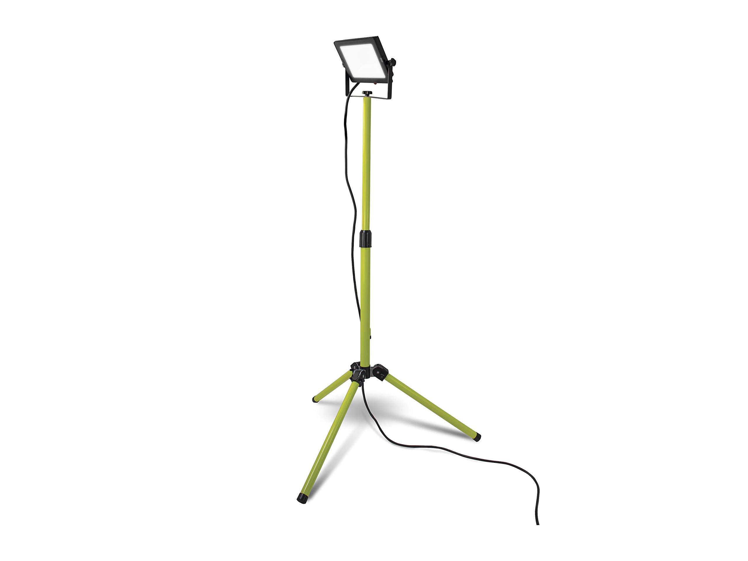 luceco-eco-slimline-led-baustrahler-10w-mit-stativ-800-lumen-ip65 image 3