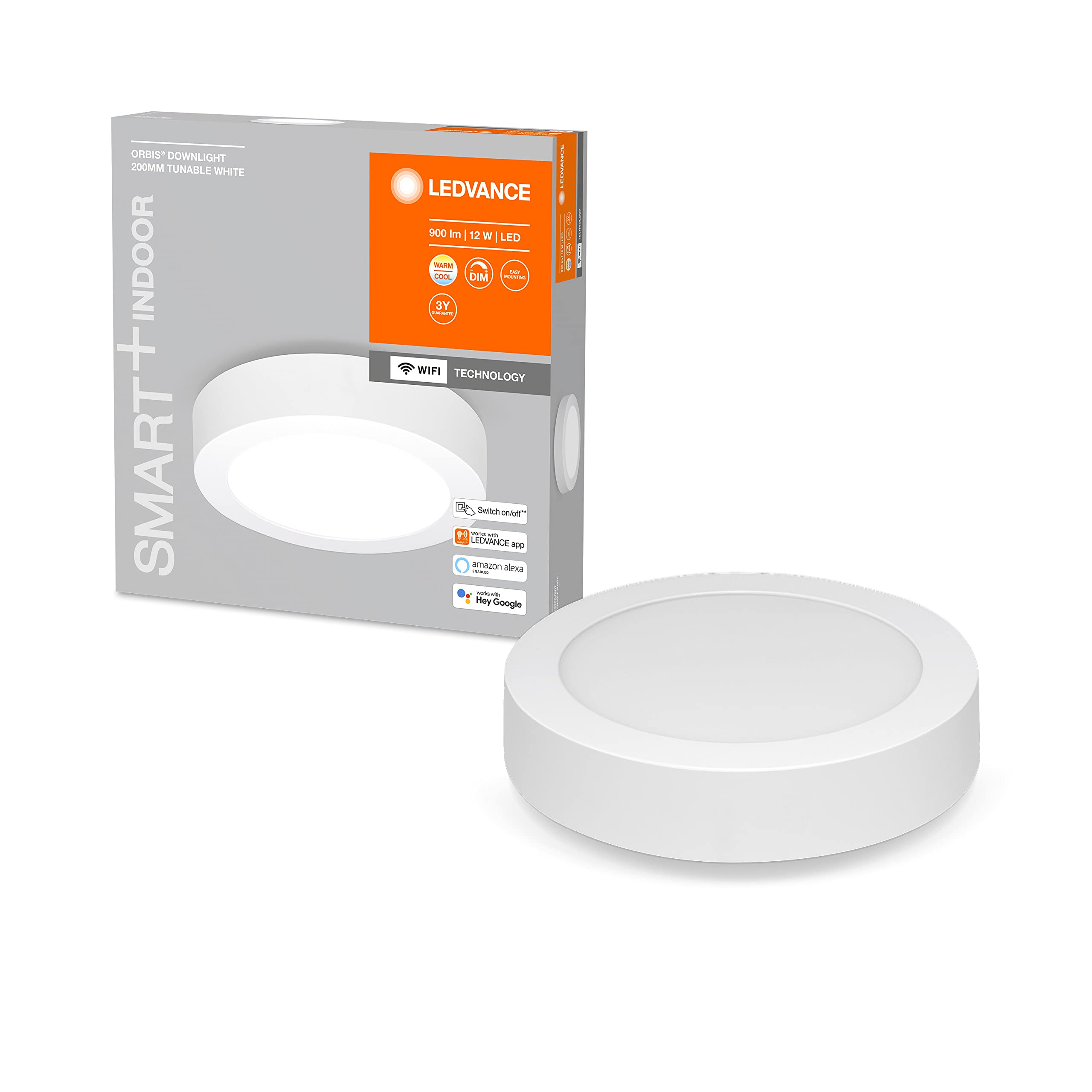 ledvance-smart-spot-surface-20cm-12w-900lm-wei-dimmbar image 5