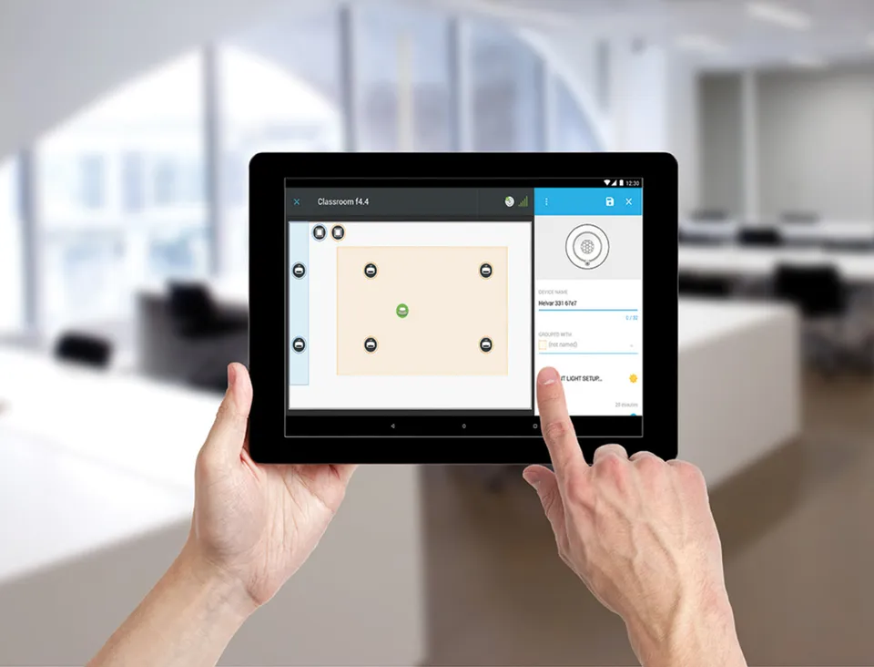 helvar-roomset-app-raumsteuerung-beleuchtung image 1