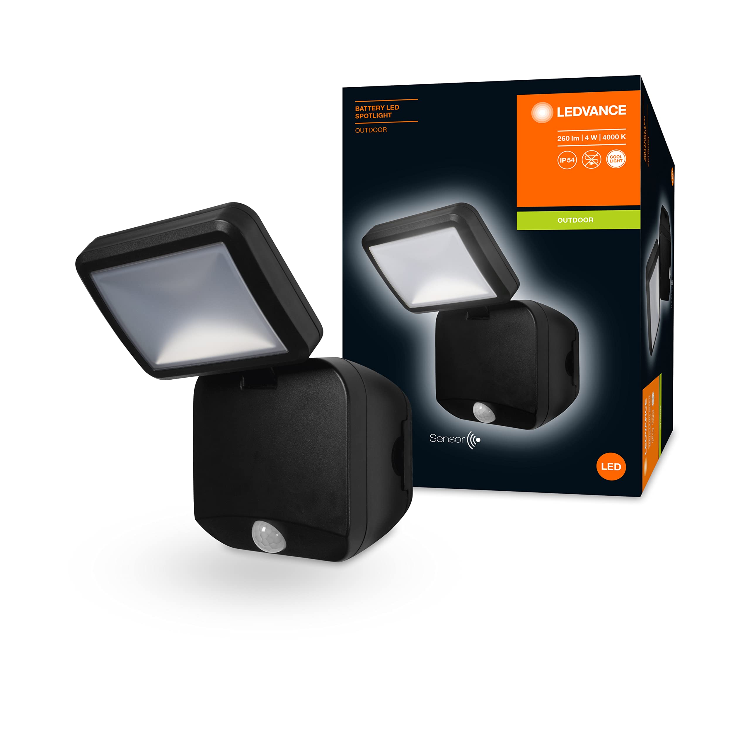 ledvance-battery-led-spotlight-single-outdoor-strahler-schwarz image 6