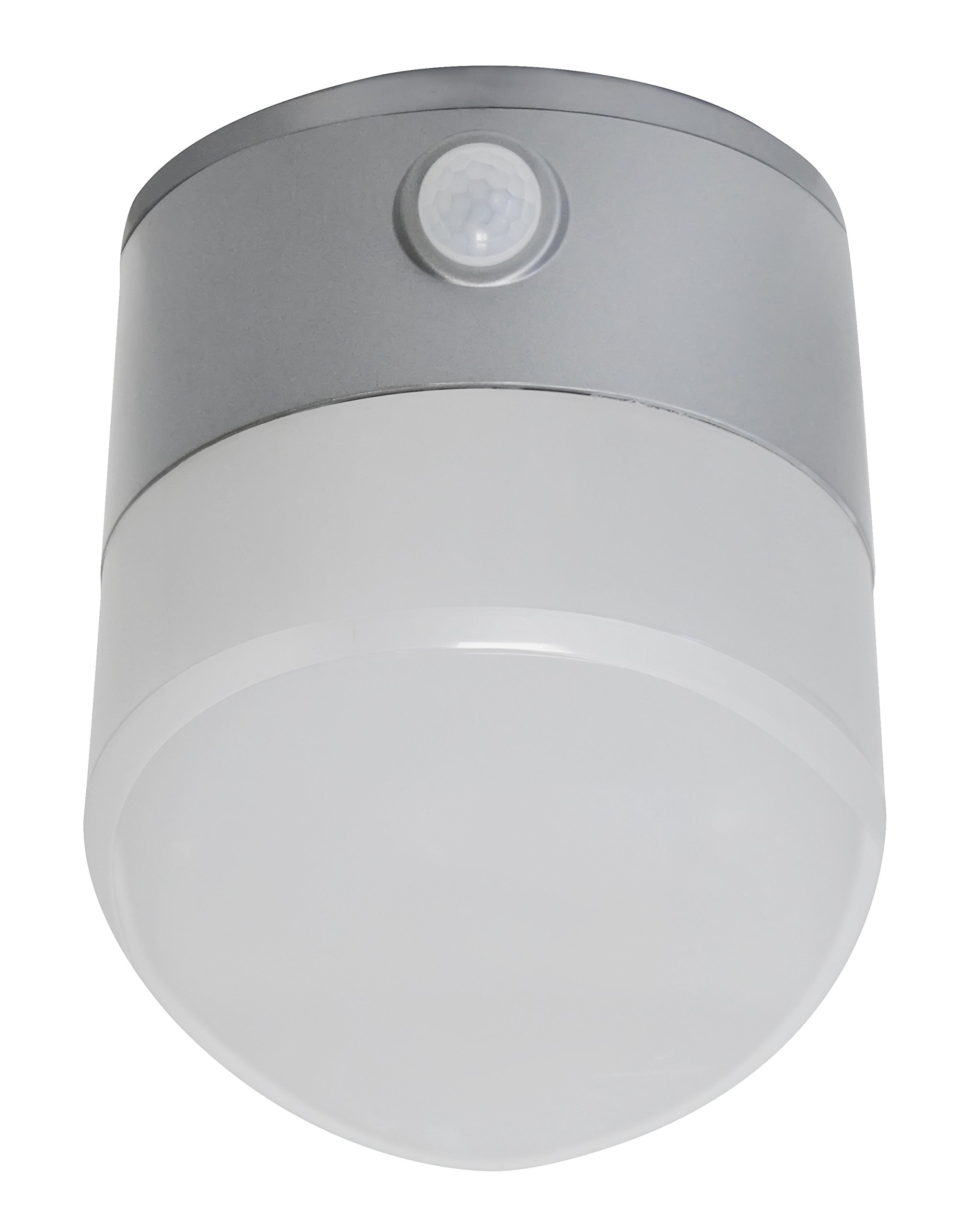 luceco-led-solar-wandlampe-mit-pir-bewegungsmelder-200-lm-grau image 6