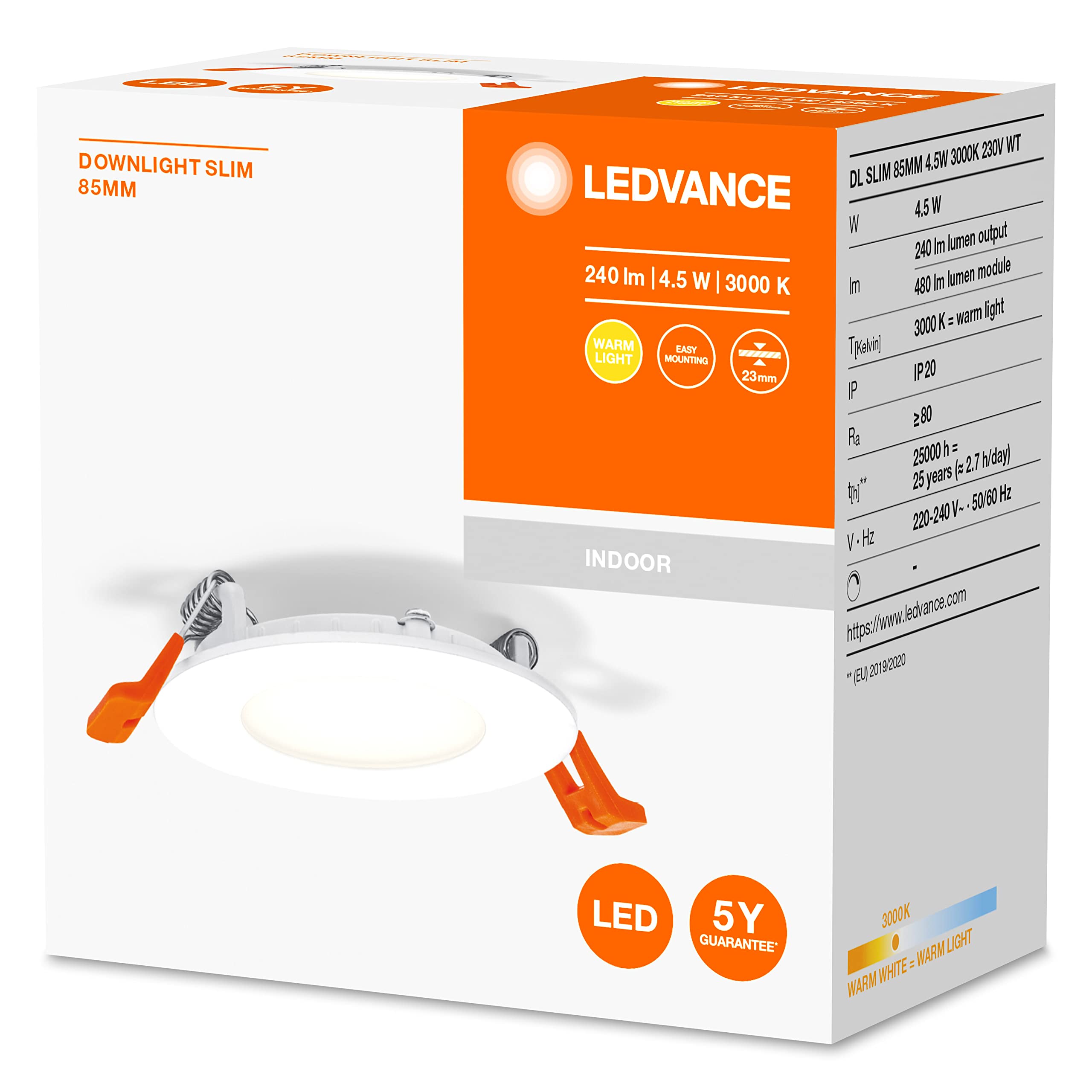 ledvance-led-spot-integrated-slim-einbaustrahler-8-5cm-4-5w-wei image 7