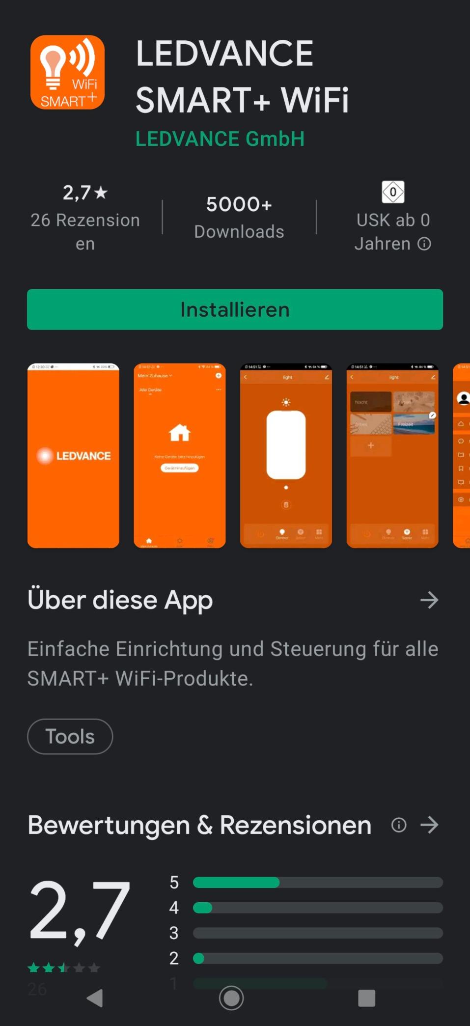 Perfekt fürs Schlafzimmer