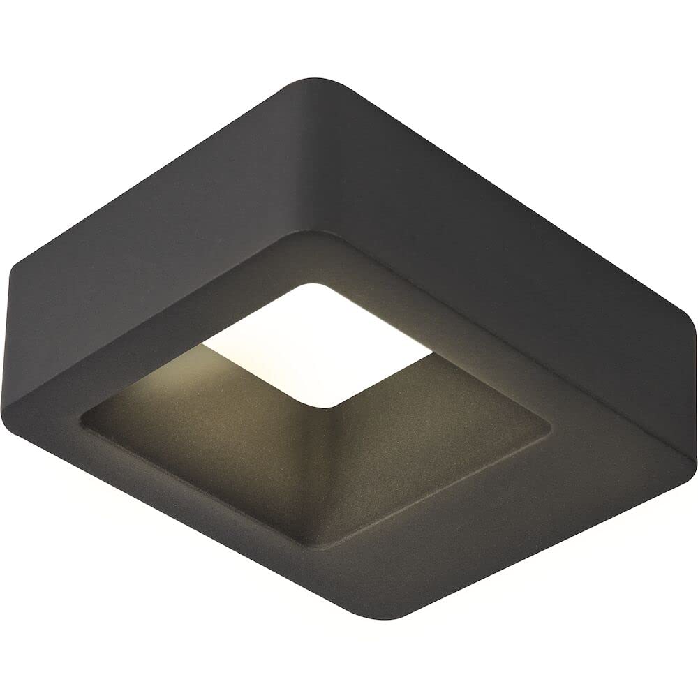 luceco-lexd5sudg3-01-led-au-en-wandleuchte-up-down-5-6w-ip54-grau-3000k image 1