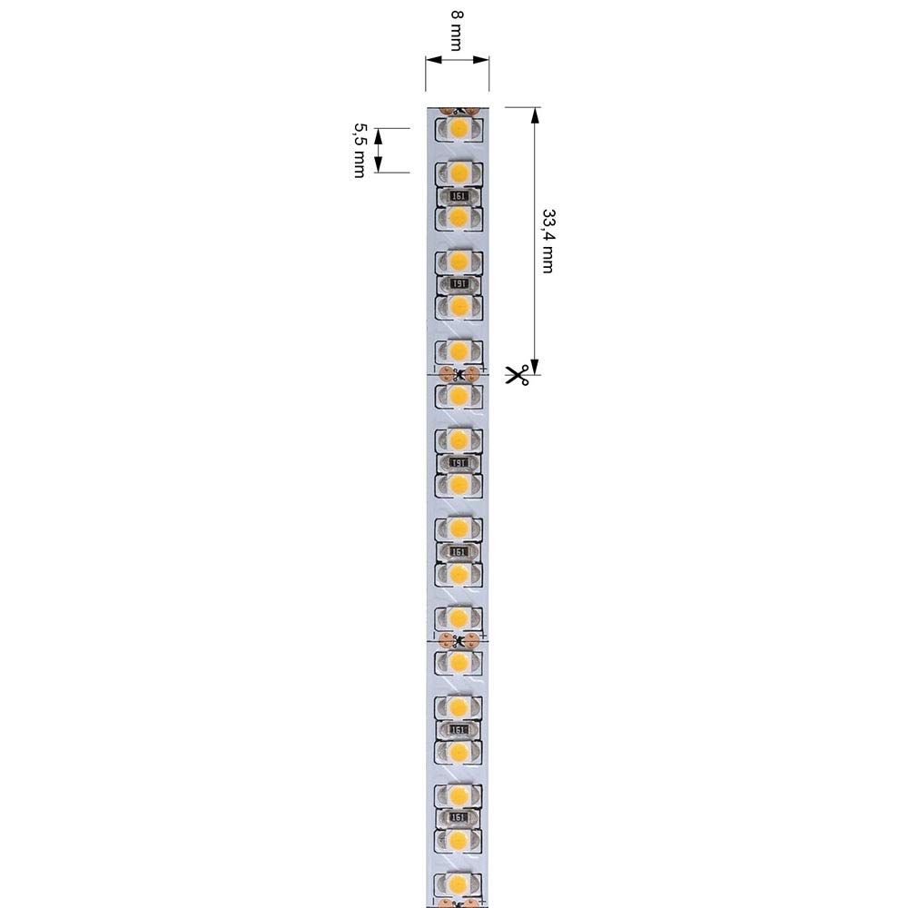 deko-light-840179-led-stripe-24v-3000k-5m image 4