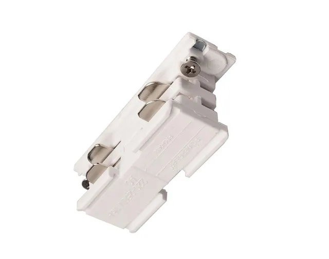 deko-light-d-line-elektrischer-verbinder-f-r-3-phasen-schienensystem-230v-wei image 1