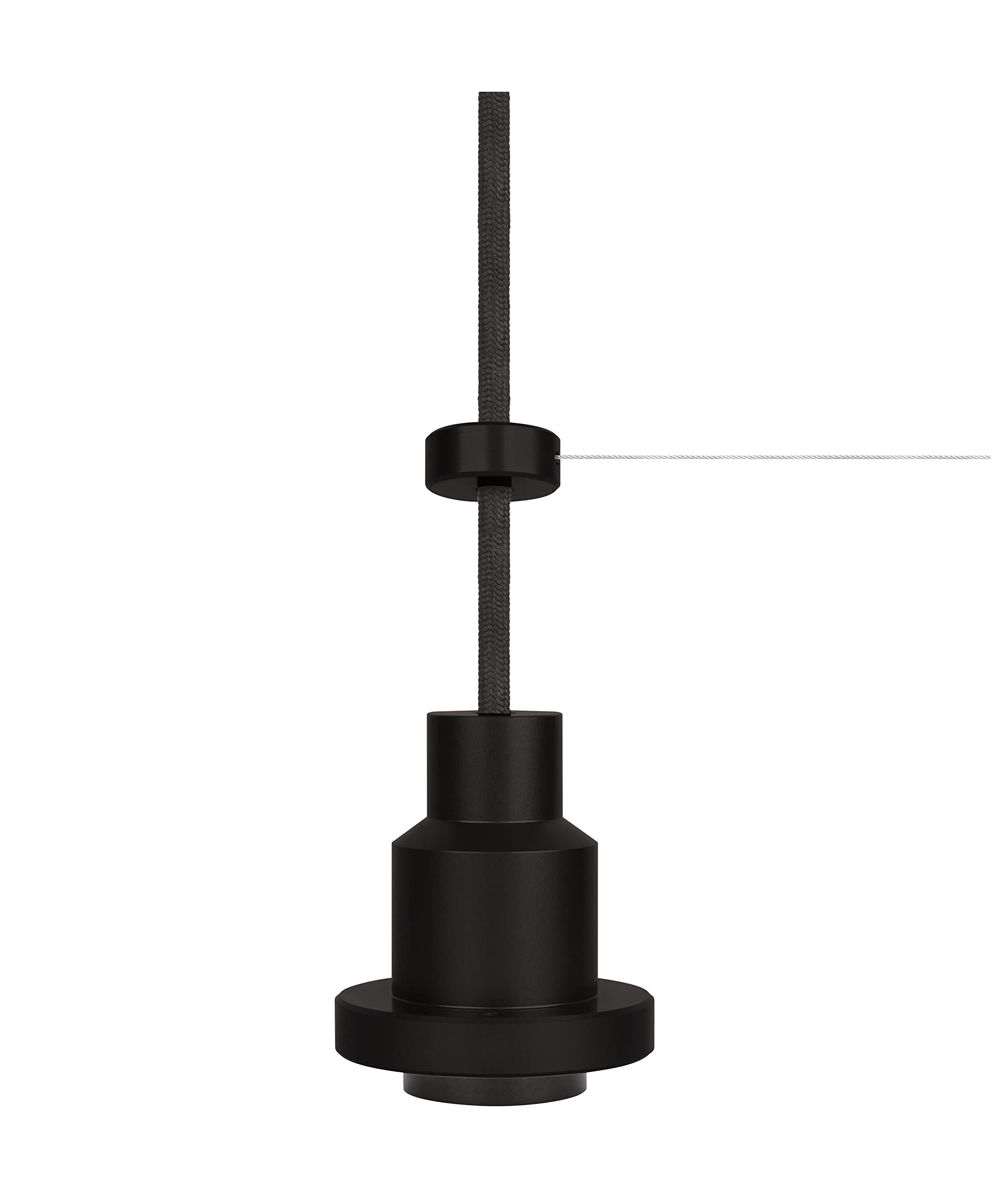 ledvance-vintage-edition-1906-pendulum-deckenleuchte-e27-schwarz image 1