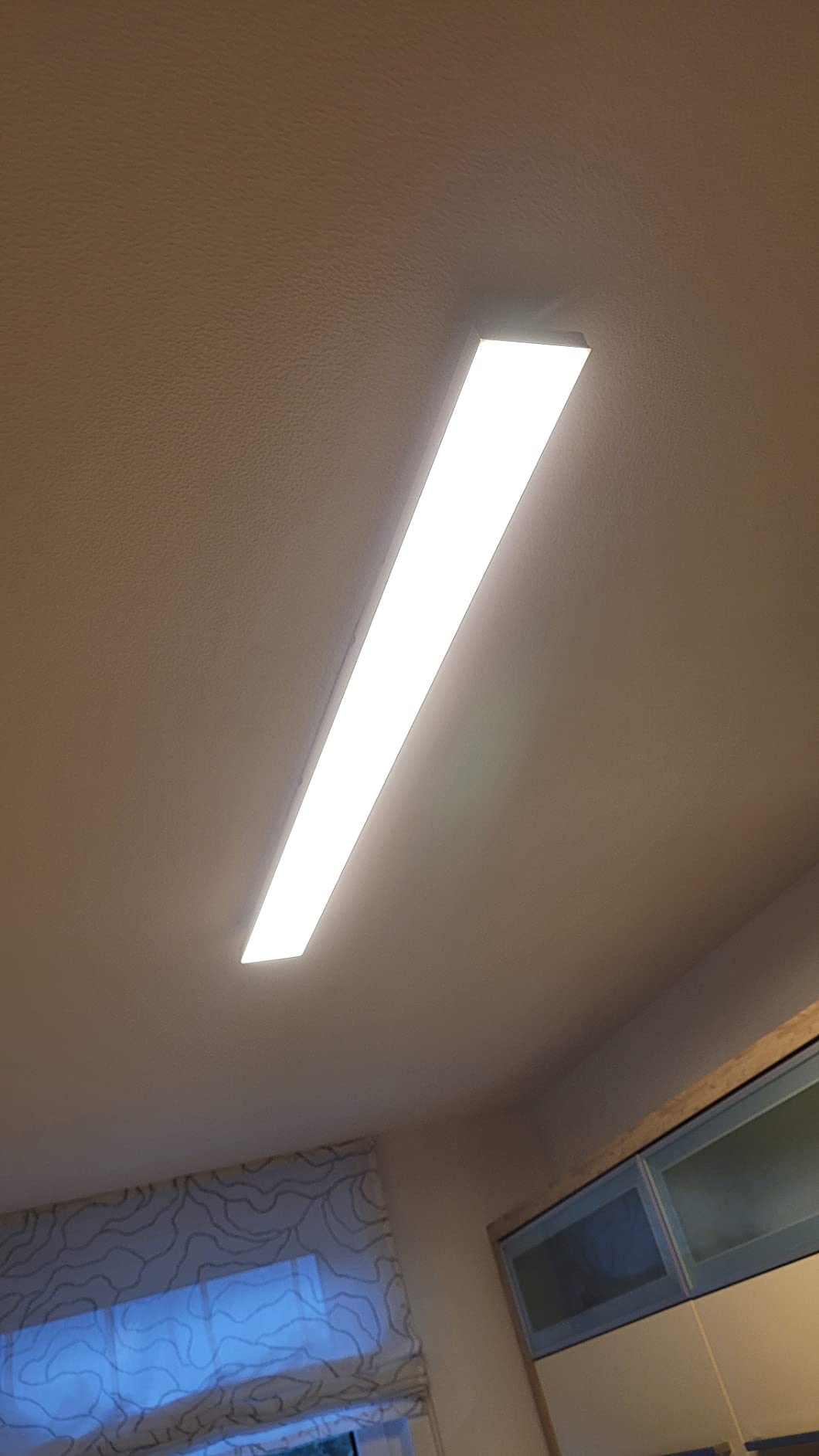 Gute Leuchte fürs Büro
