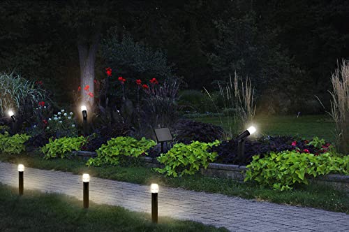 ledvance-smart-solar-spot-wegeleuchte-bluetooth-warmwei-3000k-ip44-schwarz image 8