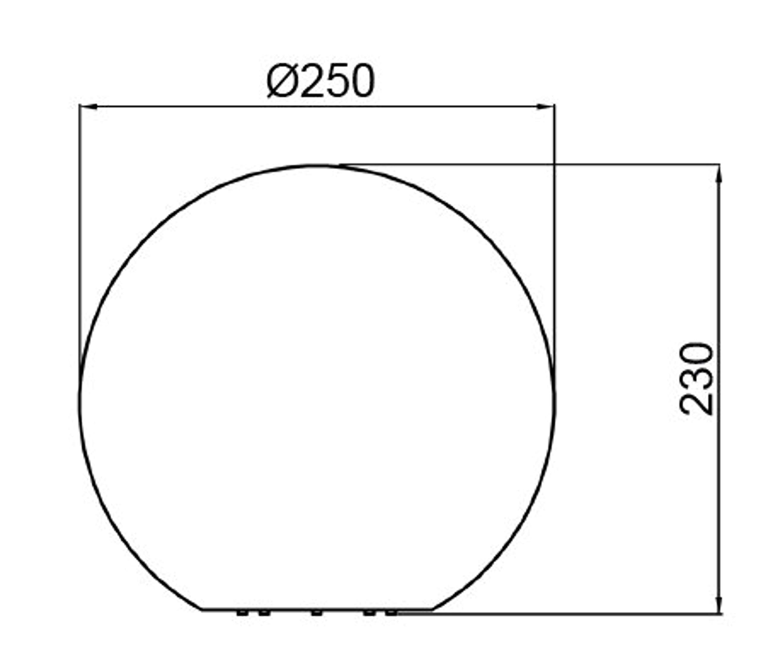 deko-light-leuchtkugel-30-e27-wei-mit-3m-kabel-ip44 image 3
