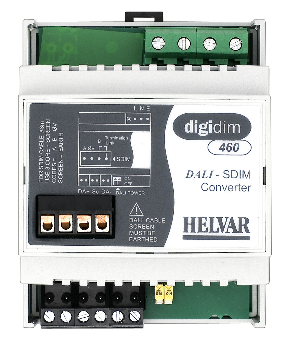 helvar-460-digidim-s-dim-wandler-auslaufmodell image 2