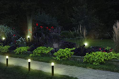 ledvance-smart-solar-spot-wegeleuchte-bluetooth-warmwei-3000k-ip44-schwarz image 7