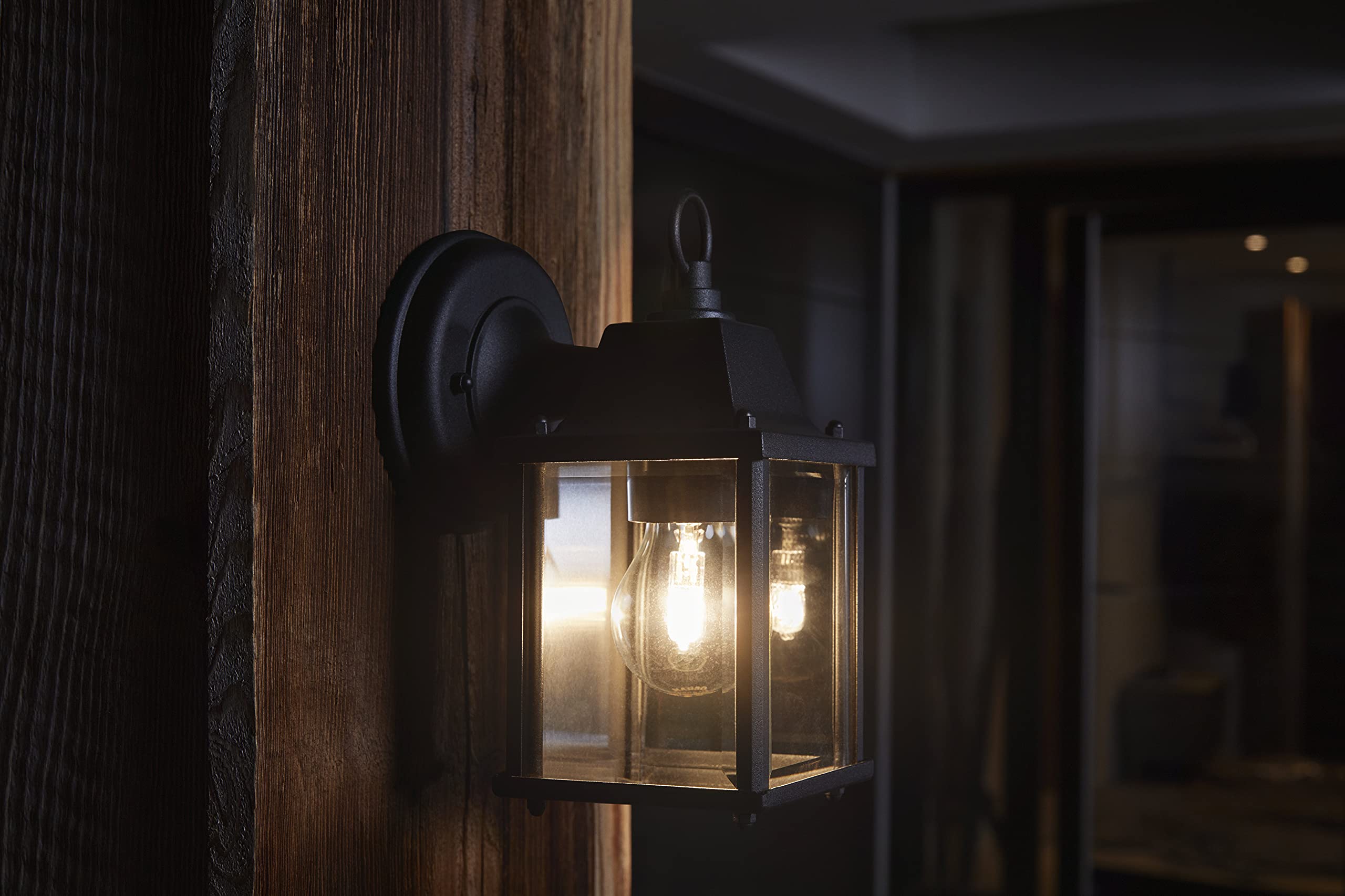 ledvance-endura-classic-lantern-sq-au-enleuchte-e27-ip44-schwarz image 6