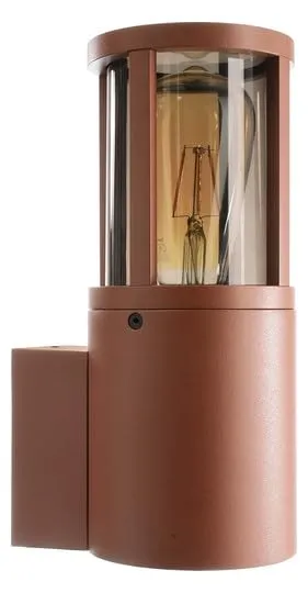 deko-light-facado-ii-wandaufbauleuchte-rund-get-nt-rost-1x-e27-max-20-w image 1