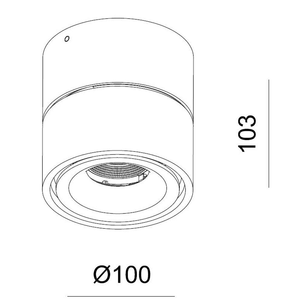 deko-light-uni-ii-deckenaufbauleuchte-12w-wei-348124 image 4