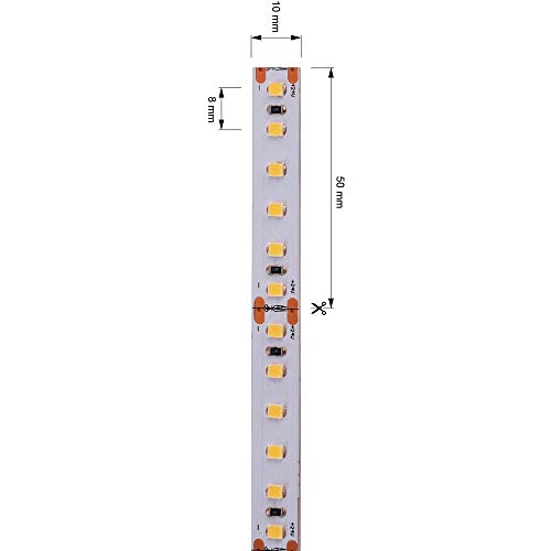 deko-light-kapegoled-stripe-2835-24v-5m-warmwei-110w image 7