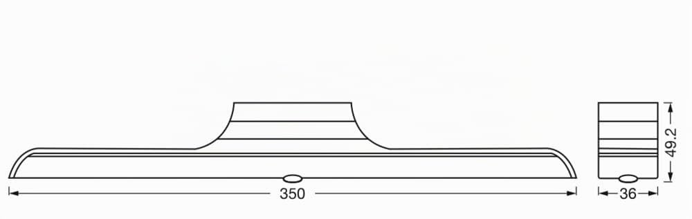 ledvance-linear-led-swivel-unterschrankleuchte-4w-325lm-3000k-mit-sensor image 3