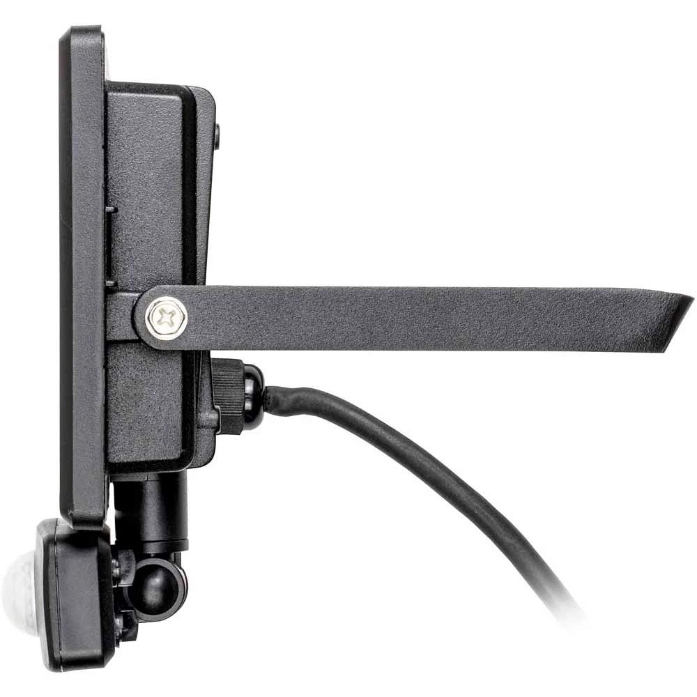 luceco-led-au-enstrahler-20w-mit-bewegungsmelder-ip65-800lm image 4