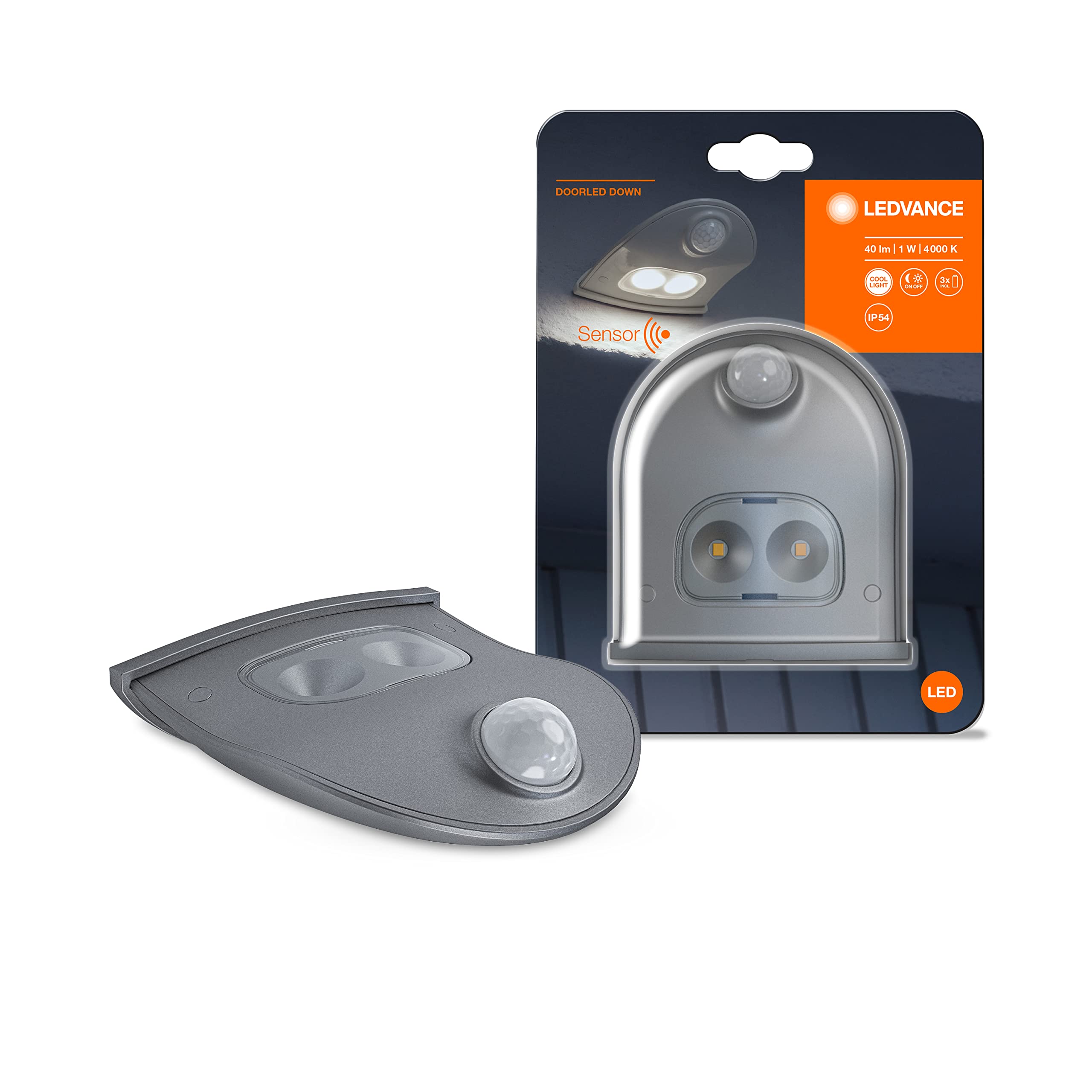 ledvance-door-led-down-batterie-leuchte-kaltwei-au-enleuchte-mit-sensor image 5