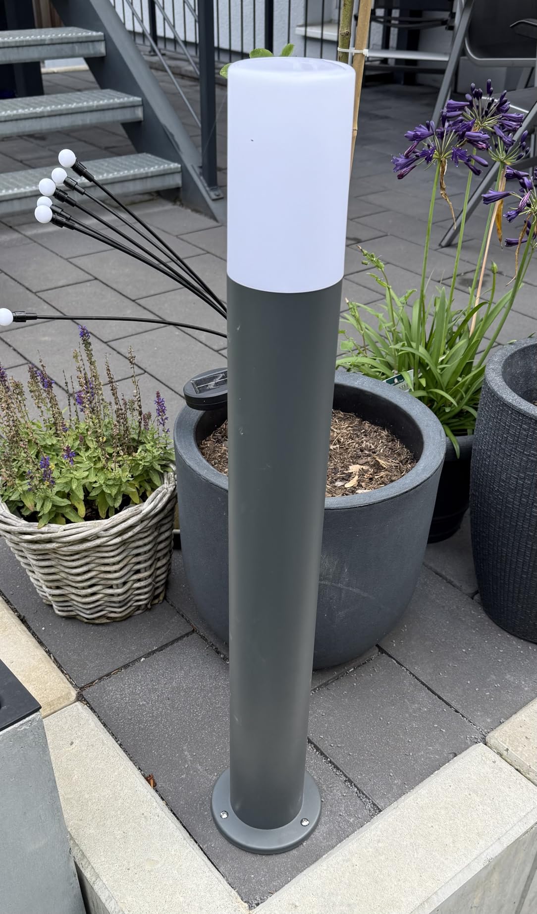 Mega Stimmung auf der Terrasse
