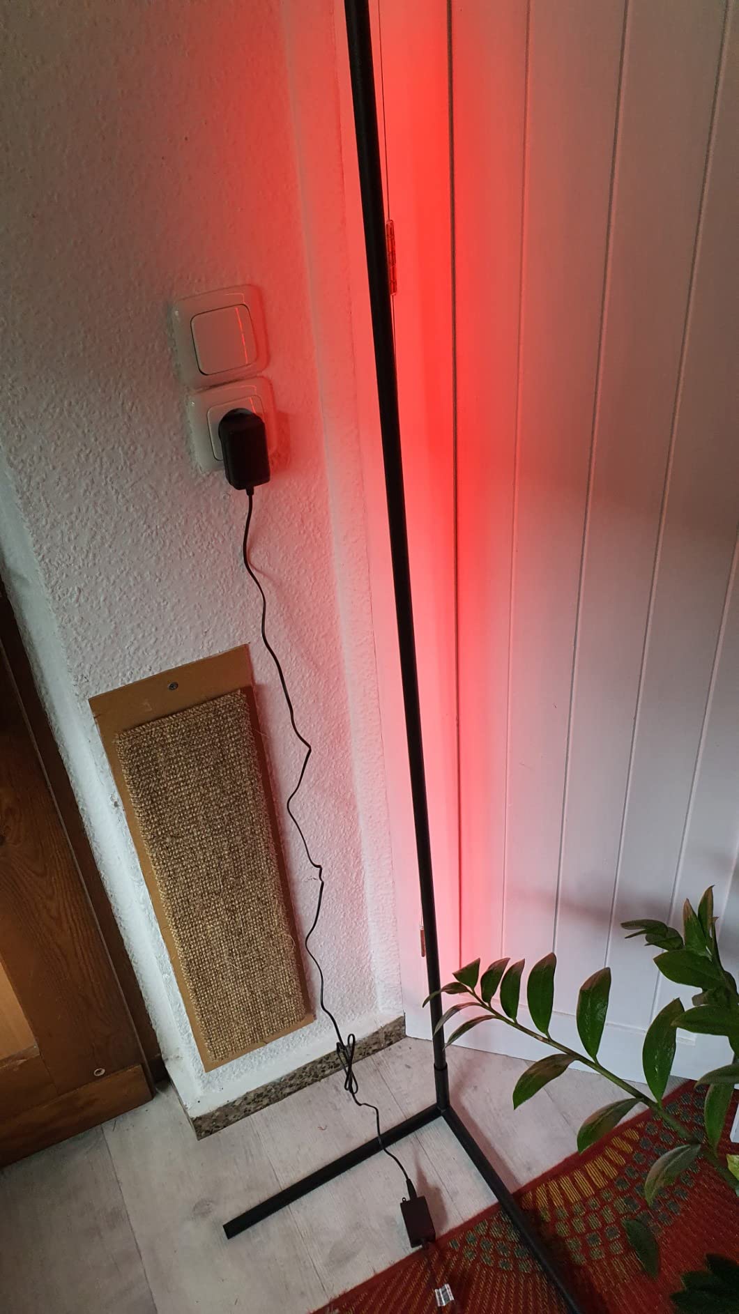 Tolles Licht, App braucht Geduld
