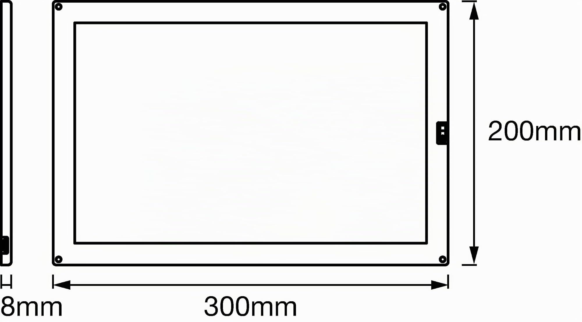 ledvance-cabinet-led-panel-double-unterbauleuchte-30cm-warmwei image 3