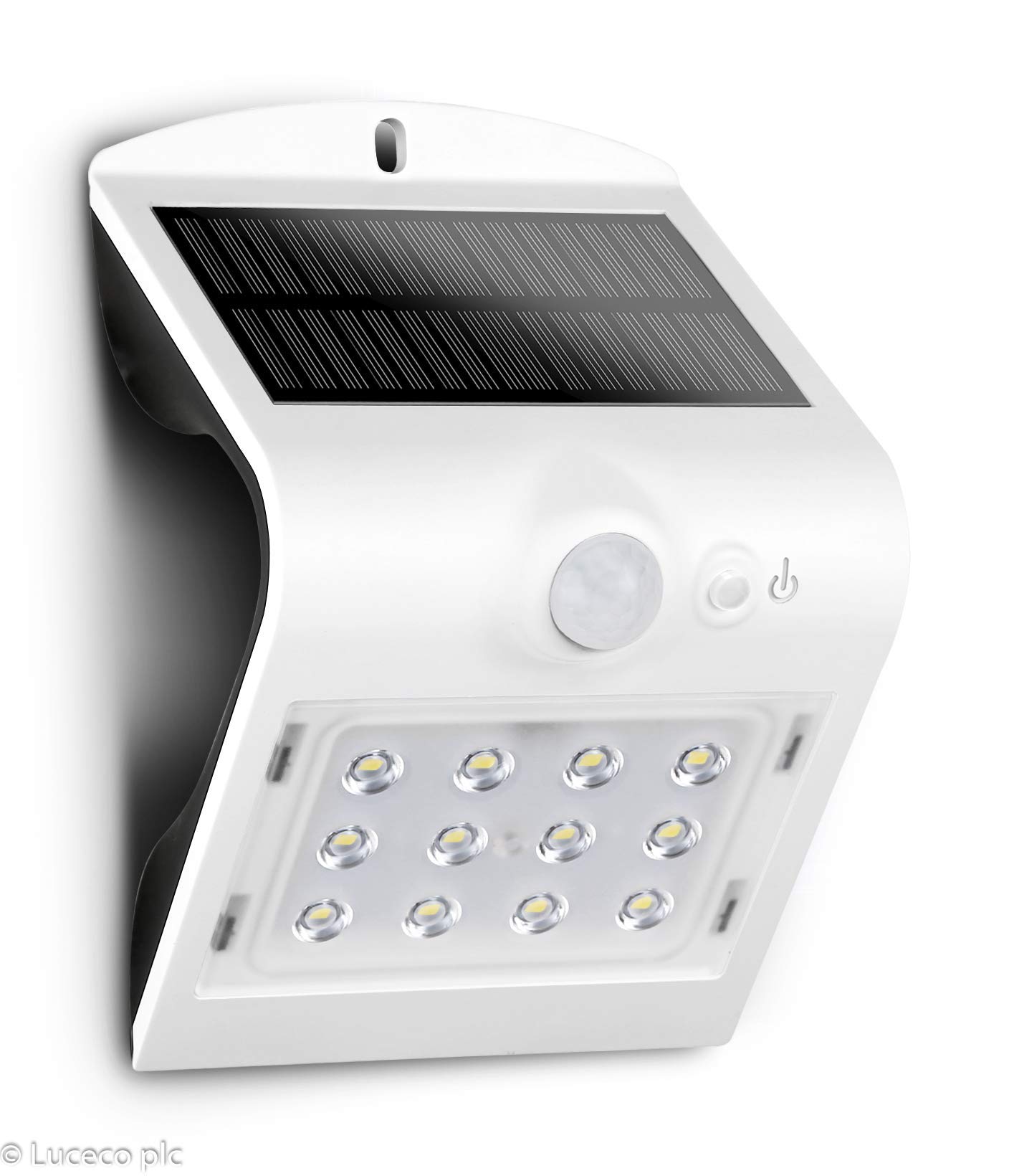 luceco-solar-guardian-led-solar-wandleuchte-mit-bewegungsmelder-wei image 1
