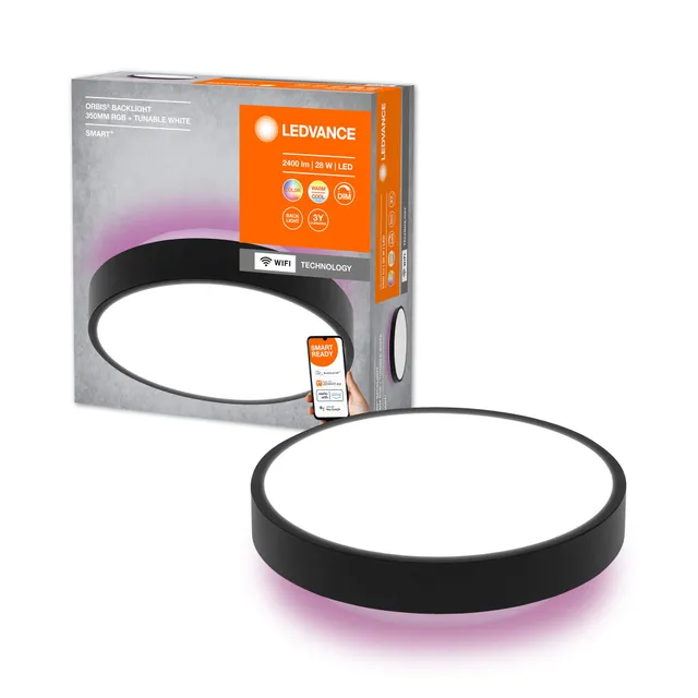 ledvance-smart-decorative-ceiling-backlight-wifi-deckenleuchte-28w-rgbtw-3000-65 image 1