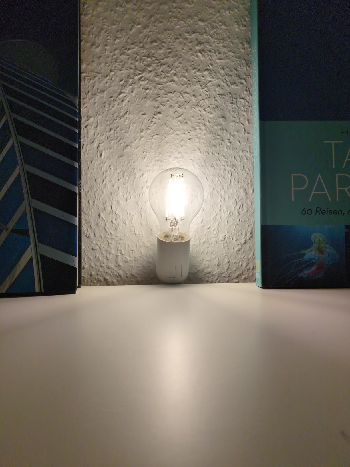 Tolle Edison-Optik