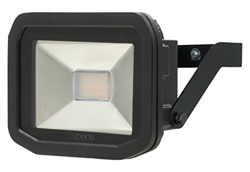 luceco-slimline-guardian-led-flutlichtstrahler-8w-3000k-schwarz image 5