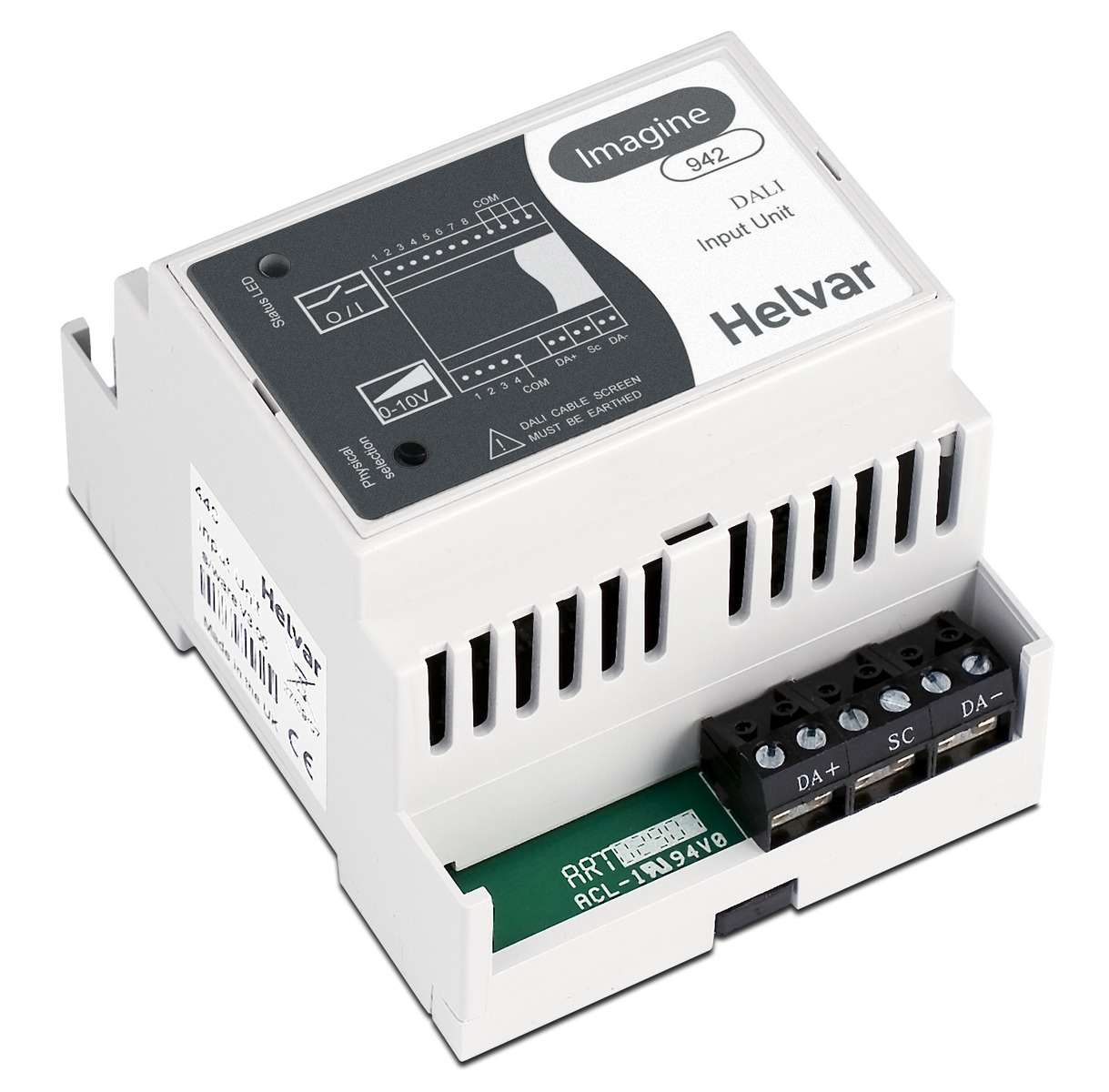 helvar-942-input-unit-eingabemodul-f-r-lichtsteuerung image 1