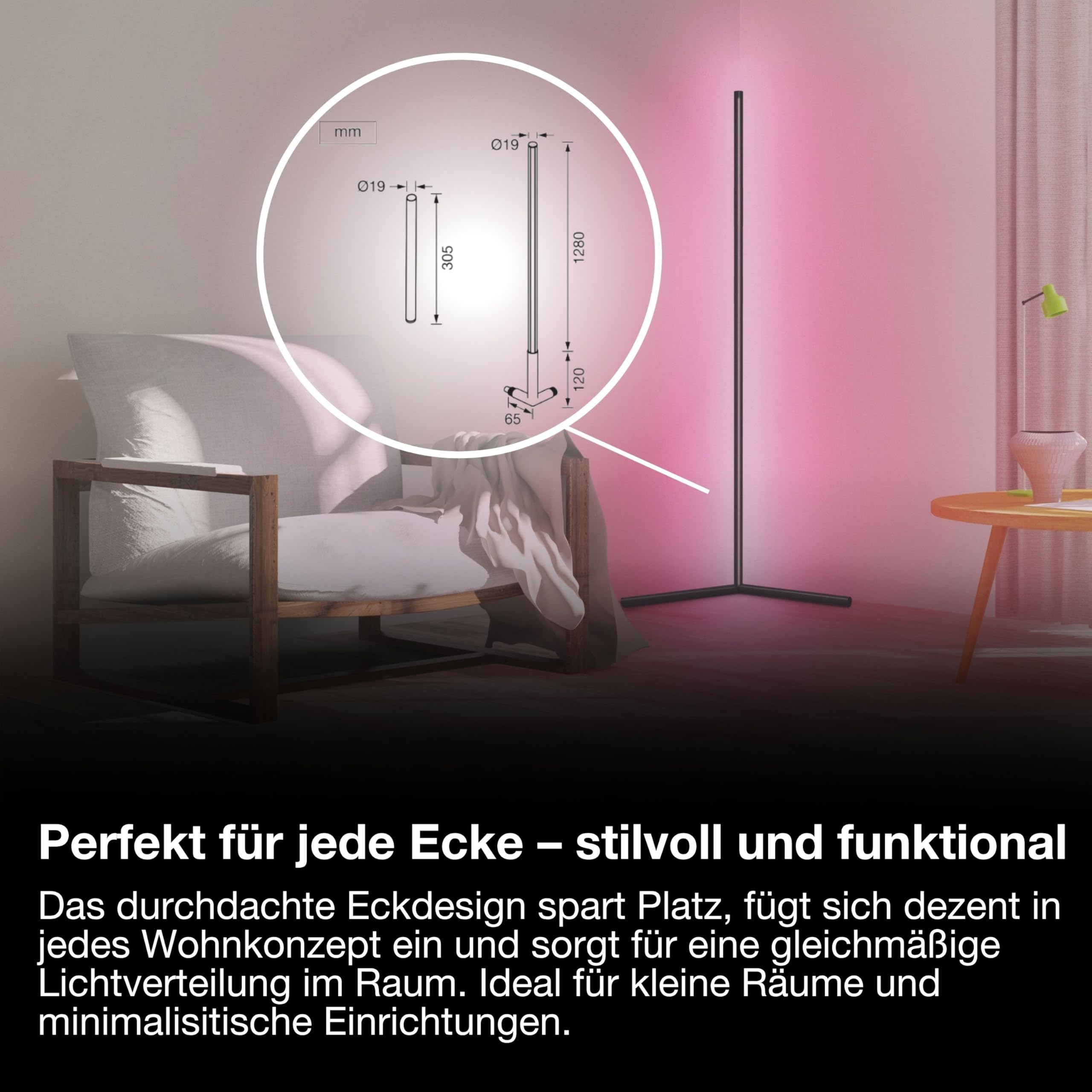 ledvance-smart-wifi-floor-corner-stehleuchte-1400mm-rgbw image 5