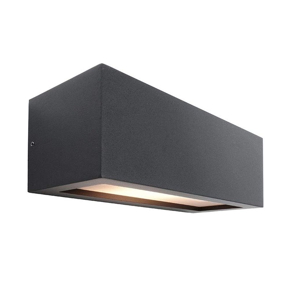 deko-light-achernar-731130-wandaufbauleuchte-downlight-gu10-schwarzgrau image 4