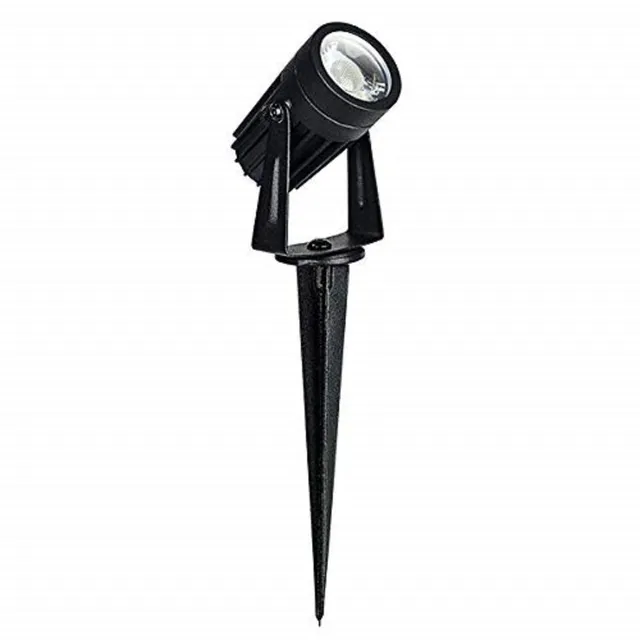 luceco-led-gartenstrahler-mit-erdspie-ip66-3w-200-lumen image 1