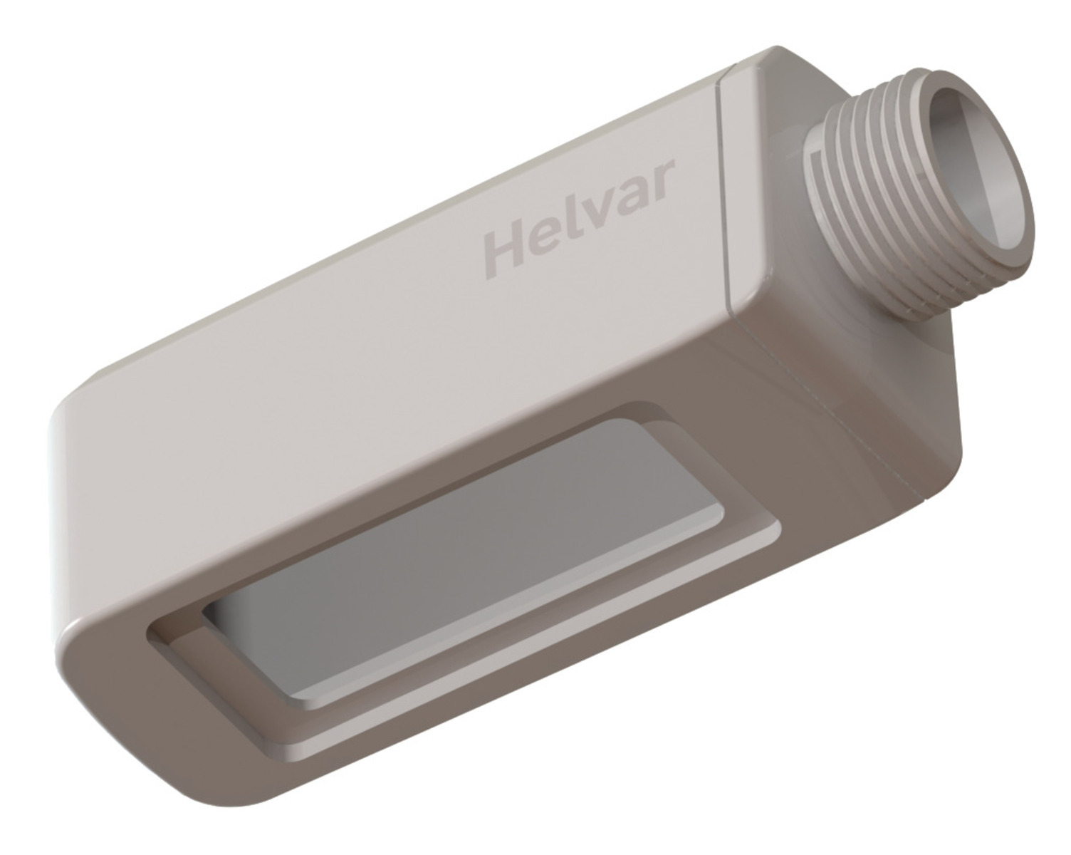helvar-5695-holder-batten-r44-montagehalterung image 1