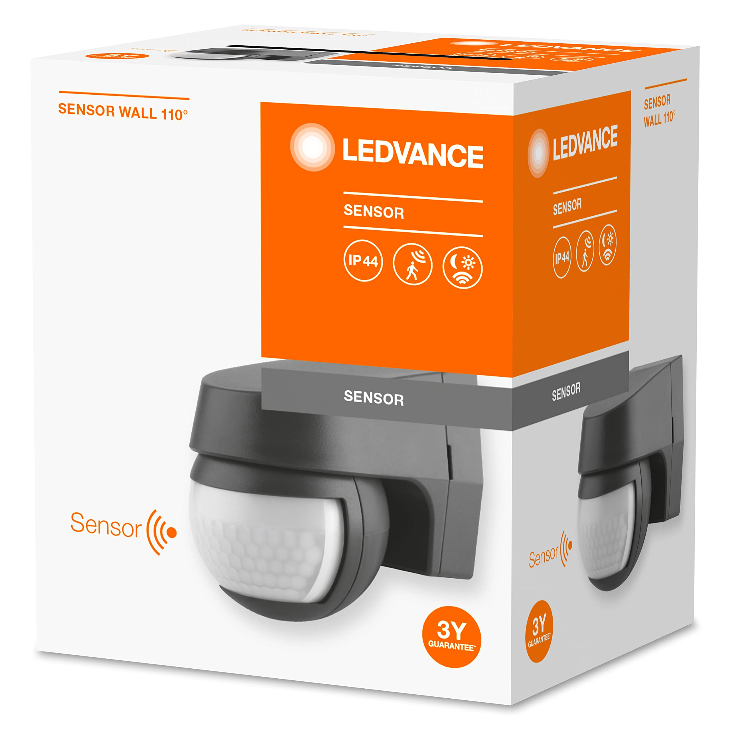 ledvance-sensor-wall-wandsensor-110-ip44-dunkelgrau image 2