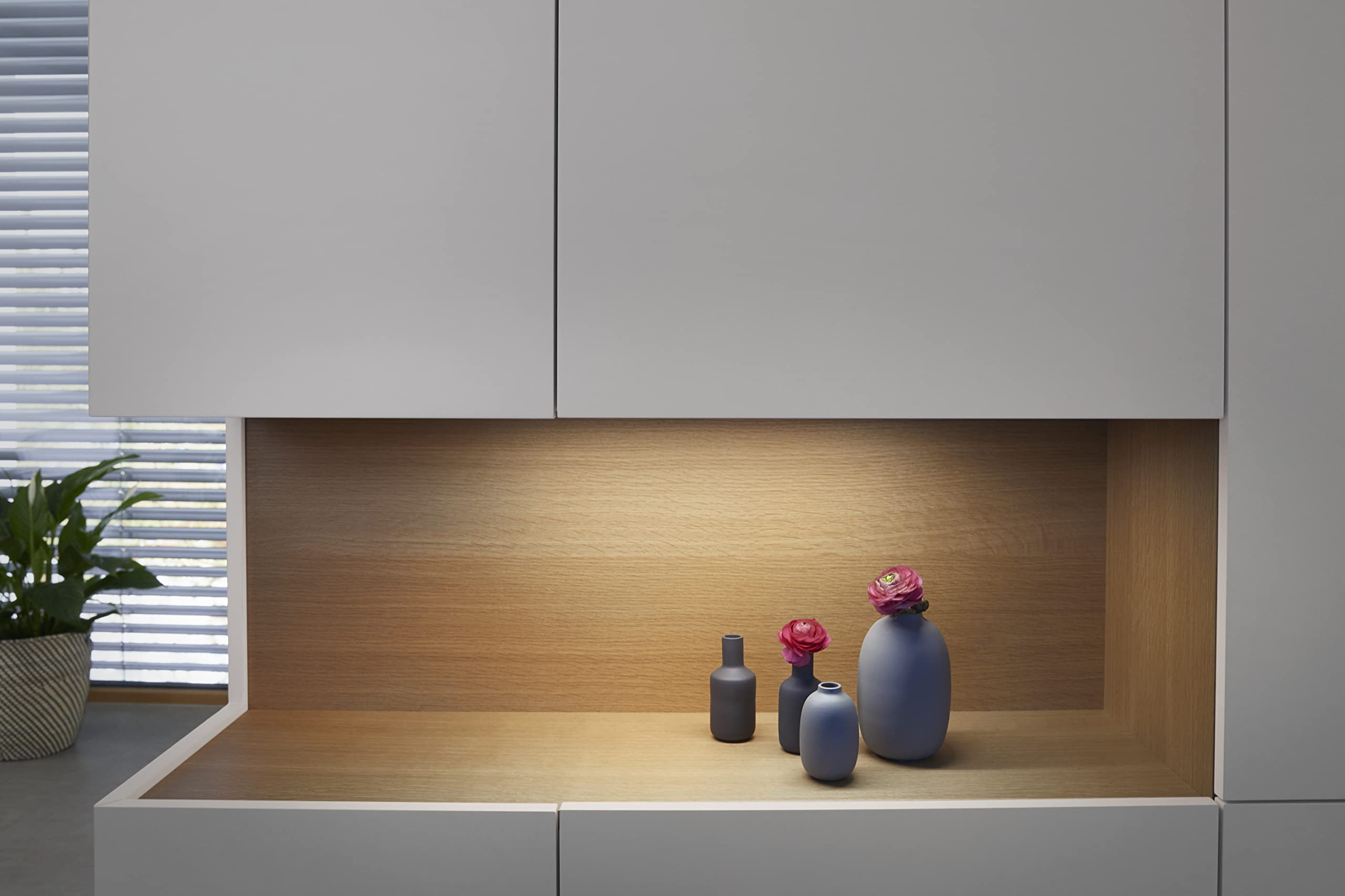 ledvance-cabinet-led-corner-unterbauleuchte-50cm-warmwei-sweep-sensor image 6