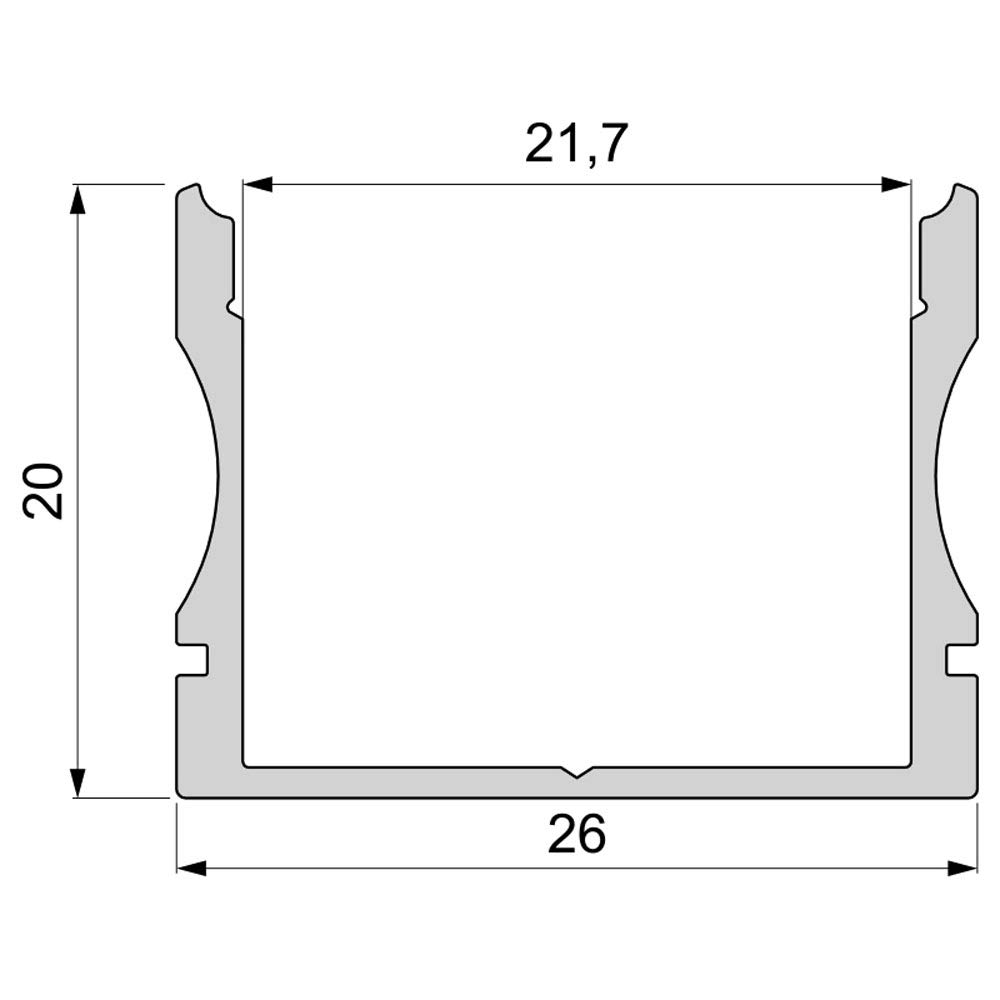 deko-light-reprofil-au-02-20-led-profil-hohes-u-profil-f-r-19-21-3-mm-stripes-20 image 4