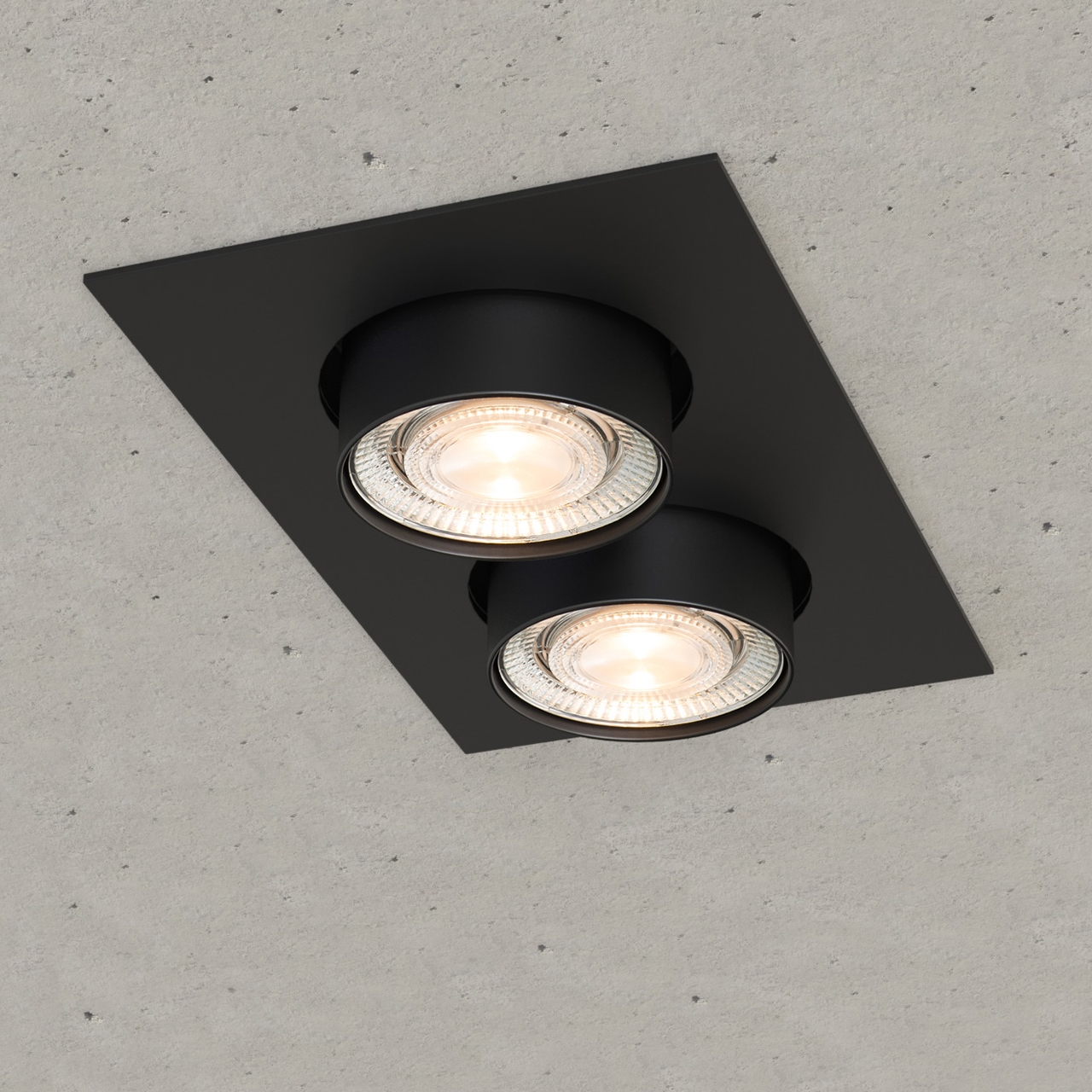 mawa-wittenberg-4-0-wi4-be-2e-einbau-downlight-2-flammig image 1