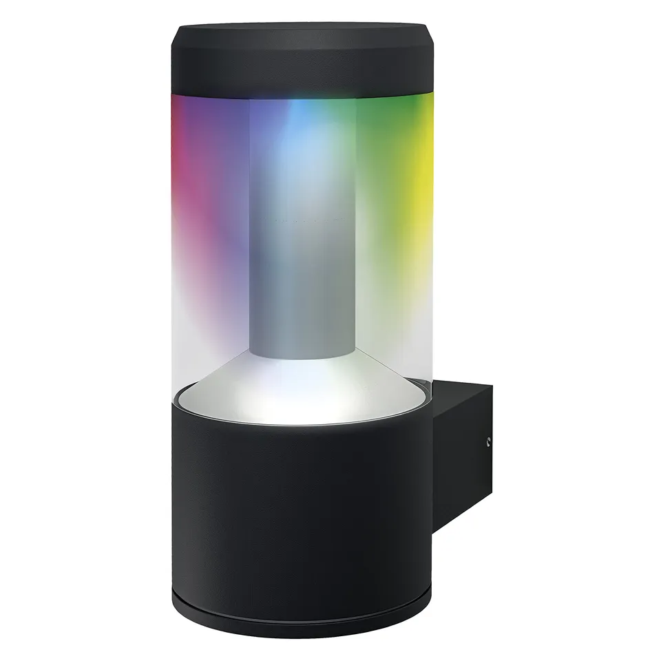 ledvance-smart-bt-modern-lantern-multicolour-led-wandleuchte-rgb image 1