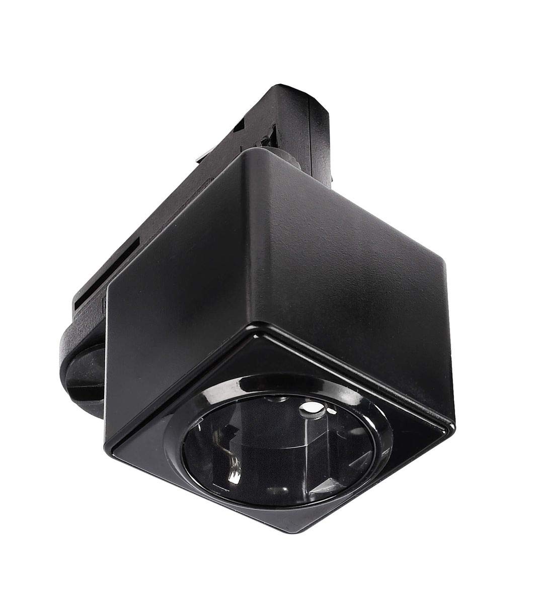 deko-light-d-line-steckdosen-adapter-f-r-3-phasen-stromschiene-schwarz image 1