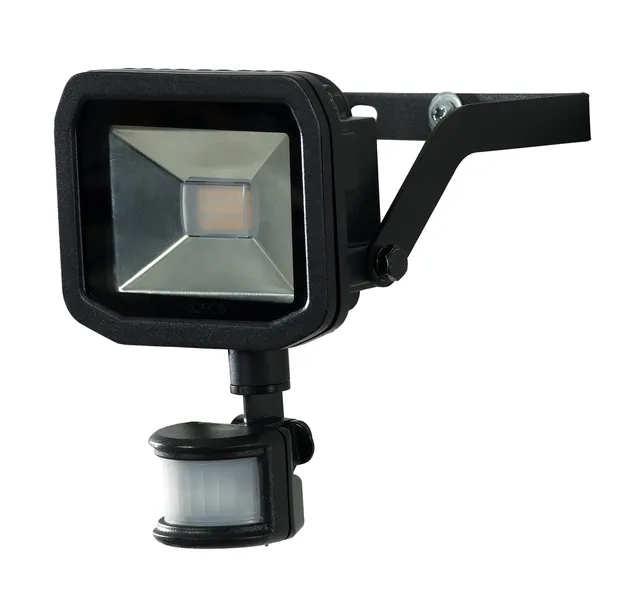luceco-lfsp12b130-eu-led-flutlichtstrahler-15w-1200lm-3000k-mit-bewegungsmelder- image 1
