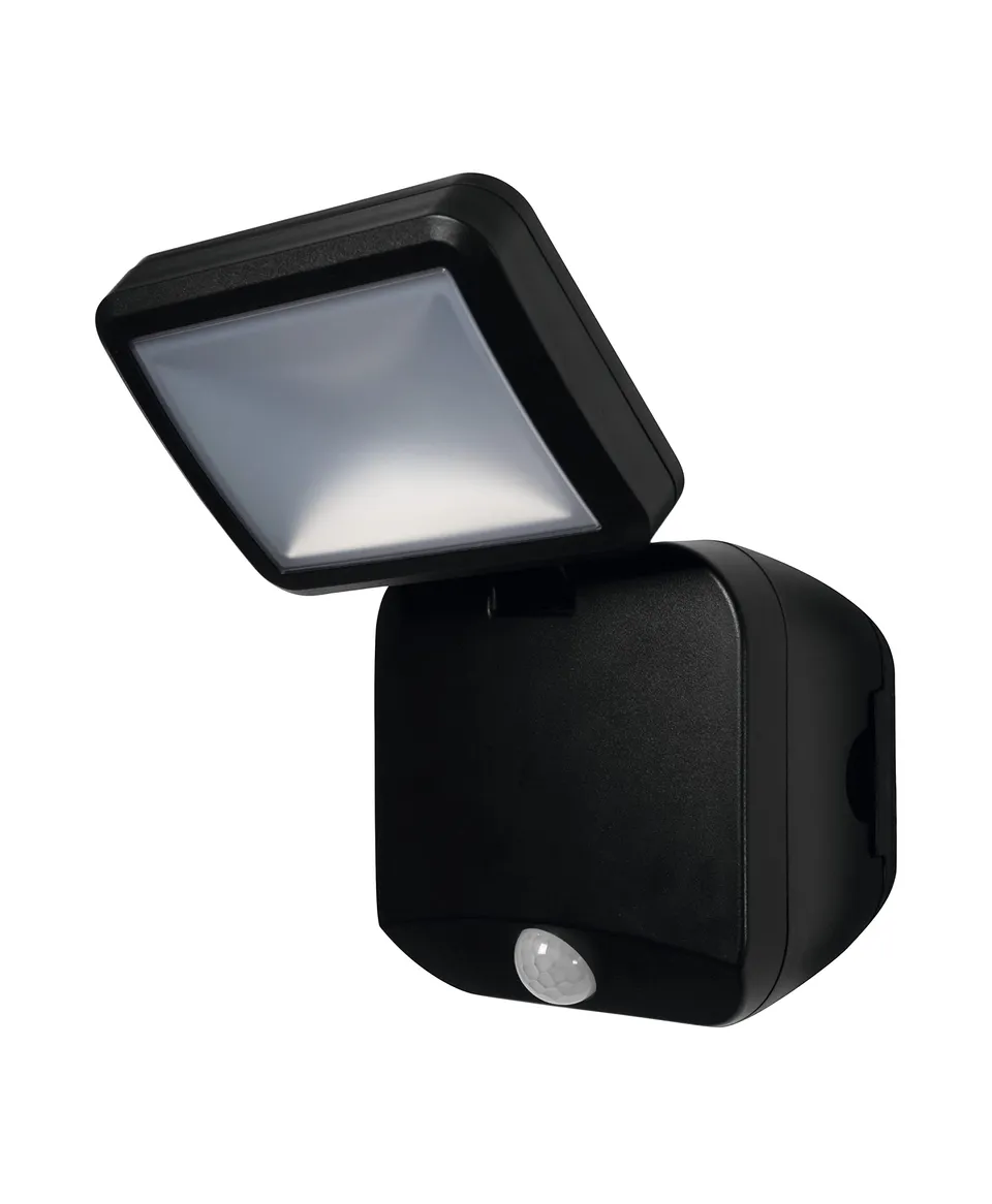 ledvance-battery-led-spotlight-single-outdoor-strahler-schwarz image 1