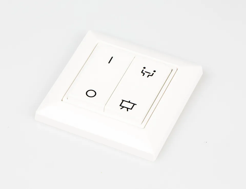 helvar-185w-wireless-control-panel-bedienpanel-auslaufmodell image 1