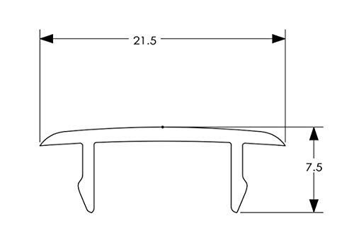 deko-light-d-line-abdeckblende-einbau-100-cm-wei-zubeh-r-3-phasen-schiene image 4