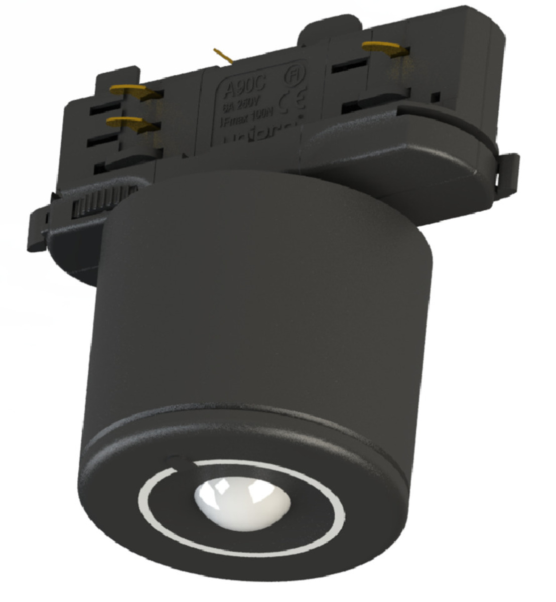 helvar-320d2tr-pir-sensor-dali-2-track-sensor image 2