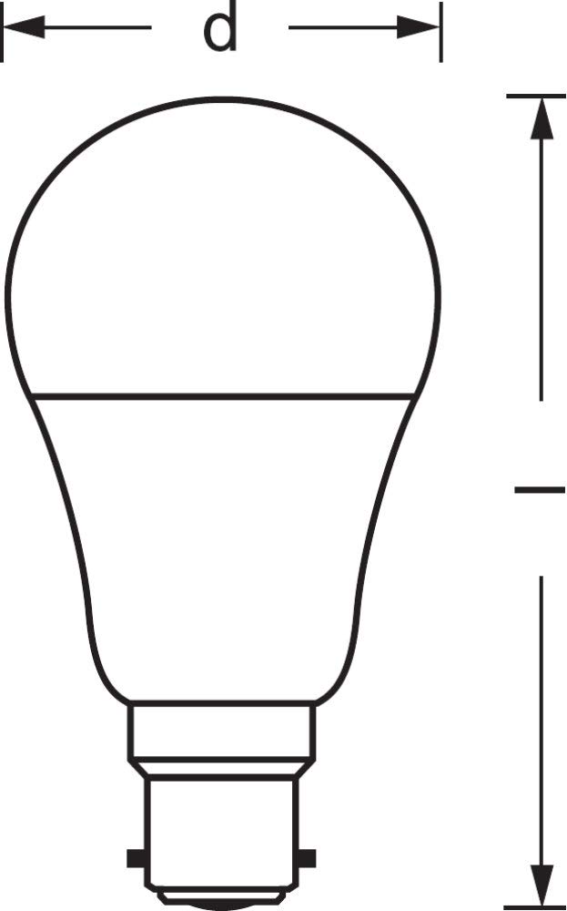 ledvance-smart-led-b22d-zigbee-lampe-rgb-dimmbar image 5